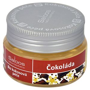 Saloos Bio Coconut Care Chocolate hidratáló olaj testre 100 ml