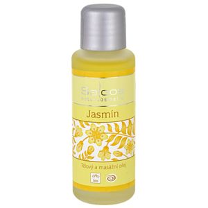 Saloos Bio Body And Massage Oils Jasmine test és masszázsolaj 50 ml