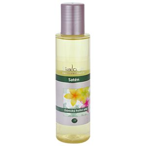 Saloos Shower Oil Sateen női borotválkozó olaj 125 ml