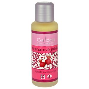 Saloos Make-up Removal Oil Pomegranate tisztító és sminklemosó olaj 50 ml