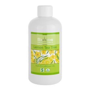 Saloos Make-up Removal Oil Lemon Tea Tree tisztító és sminklemosó olaj 250 ml
