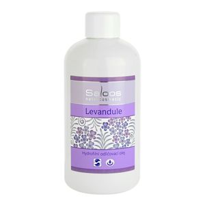 Saloos Make-up Removal Oil Lavender tisztító és sminklemosó olaj 250 ml