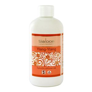 Saloos Make-up Removal Oil Ylang-Ylang tisztító és sminklemosó olaj 250 ml