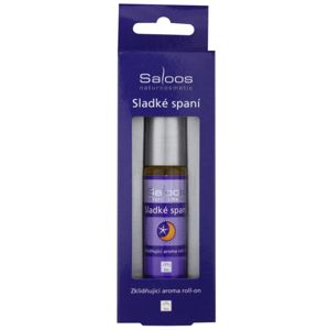 Saloos Bio Aroma Sweet Sleeping roll-on nyugtató hatással 9 ml