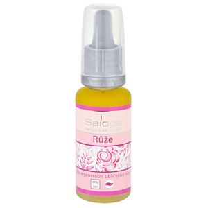 Saloos Bio Skin Oils Rose tápláló olaj a bőröregedés első jeleinek eltüntetésére 20 ml