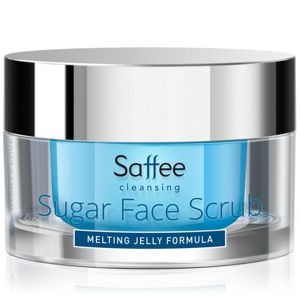Saffee Cleansing Sugar Face Scrub cukros bőrradír 50 ml