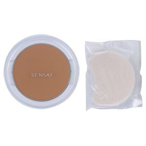 Sensai Cellular Performance Cream Foundation ránctalanító kompakt púder utántöltő árnyalat TF23 Almond Beige SPF 15 11 g