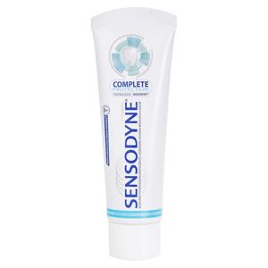 Sensodyne Complete Protection fogkrém a fogak teljes védelméért 75 ml