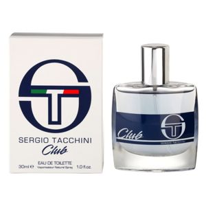 Sergio Tacchini Club Eau de Toilette uraknak 30 ml