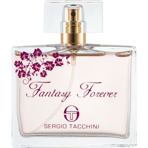 Sergio Tacchini Fantasy Forever Eau de Romantique Eau de Toilette hölgyeknek 100 ml