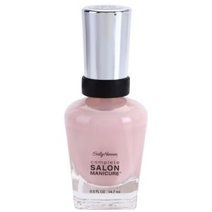 Sally Hansen Complete Salon Manicure körömerősítő lakk árnyalat 160 Shell We Dance 14,7 ml