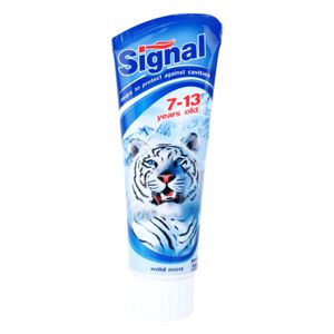 Signal Junior fogkrém gyermekeknek