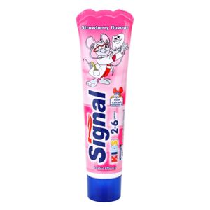 Signal Kids fogkrém gyermekeknek Strawberry 50 ml