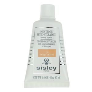Sisley Tinted Moisturizer hidratáló krém tonizáló