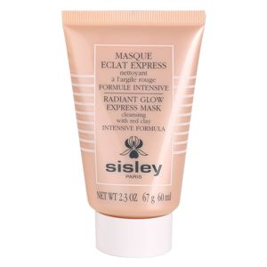 Sisley Radiant Glow Express Mask tisztító maszk az élénk bőrért 60 ml