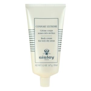 Sisley Confort Extrême Body Cream testápoló krém a nagyon száraz bőrre 150 ml