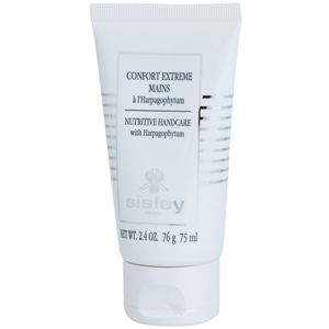 Sisley Confort Extrême Hand Cream tápláló krém kézre 75 ml