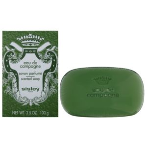 Sisley Eau de Campagne parfümös szappan unisex 100 g