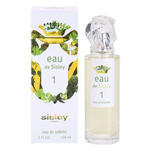 Sisley Eau de Sisley N˚1 Eau de Toilette hölgyeknek 100 ml