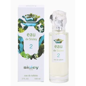 Sisley Eau de Sisley N˚2 Eau de Toilette hölgyeknek 100 ml