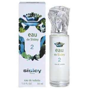 Sisley Eau de Sisley N˚2 Eau de Toilette hölgyeknek 50 ml