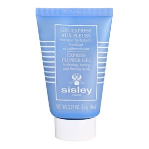 Sisley Express Flower Gel gél maszk a friss és bársonyos bőrért 60 ml