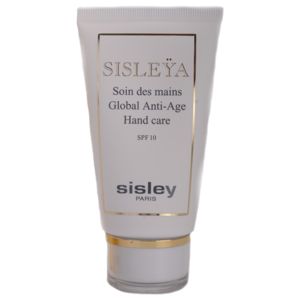 Sisley Sisleÿa Global Anti-Age fiatalító krém kézre