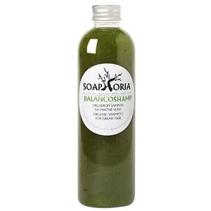 Soaphoria Hair Care folyékony organikus sampon zsíros hajra 250 ml