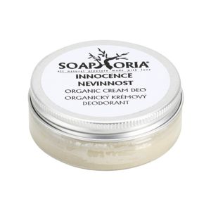 Soaphoria Innocence organikus krémes dezodor 50 ml