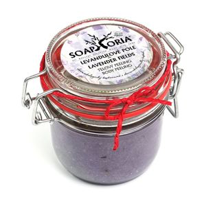 Soaphoria Lavender Fields testpeeling 255 ml