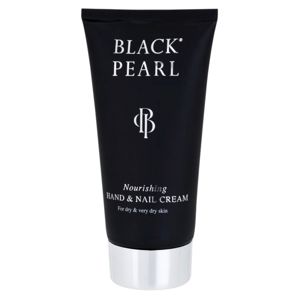 Sea of Spa Black Pearl tápláló krém kézre és körmökre 150 ml