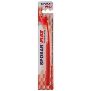 Spokar Plus Medium fogkefe közepes 1 db
