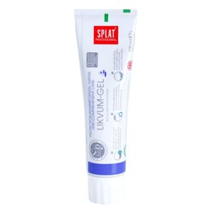 Splat Professional Likvum-Gel bioaktív fogpaszta megvéd a fogszuvasodással szemben és friss leheletet biztosít 100 ml