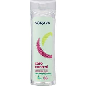 Soraya Care & Control tisztító tonik az aknés bőrre