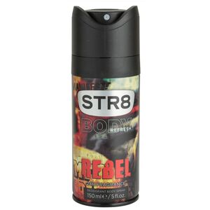 STR8 Rebel spray dezodor uraknak 150 ml