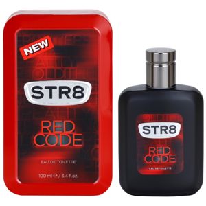 STR8 Red Code eau de toilette uraknak 100 ml