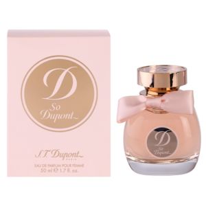 S.T. Dupont So Dupont Eau de Parfum hölgyeknek 50 ml