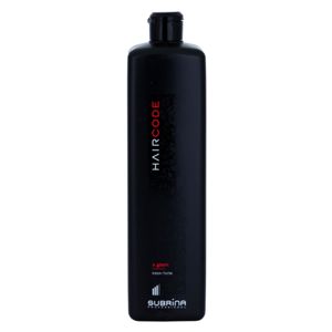 Subrina Professional Hair Code X Glam hajspray extra erős fixálás 1000 ml