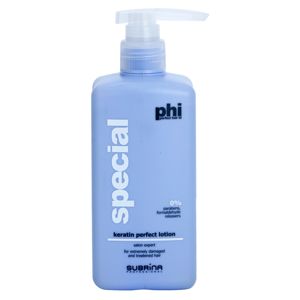 Subrina Professional PHI Special hajápolás a nagyon száraz és sérült hajra