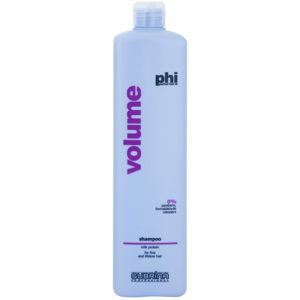 Subrina Professional PHI Volume sampon a dús hajért tejproteinnel