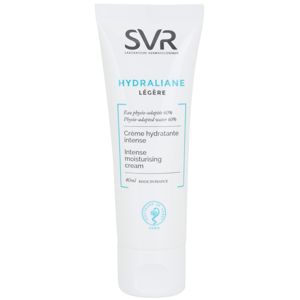 SVR Hydraliane könnyű arckrém az intenzív hidratálásért 40 ml