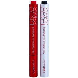 Swissdent Extreme fogfehérítő toll a fogakra 2 x 3 ml