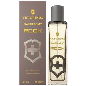 Victorinox Swiss Army Signature Rock Eau de Toilette uraknak 100 ml