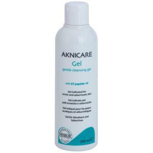 Synchroline Aknicare bőrtisztító gél pattanásos és szeborrheás bőrre 200 ml
