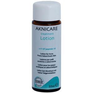 Synchroline Aknicare helyi ápolás pattanások ellen a seborrheás dermatitiszes bőrre 25 ml