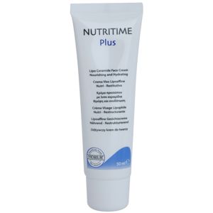 Synchroline Nutritime Plus tápláló hidratáló krém ceramidokkal 50 ml