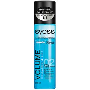 Syoss Volume Collagen & Lift kondicionáló spray -ben 200 ml