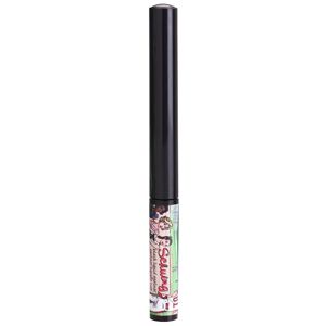 theBalm Schwing® Liquid Eyeliner szemhéjtus árnyalat Black 1.7 ml