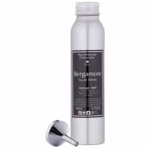 The Different Company Bergamote Eau de Toilette töltelék hölgyeknek 100 ml