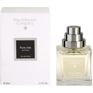 The Different Company Pure eVe Eau de Parfum utántölthető hölgyeknek 50 ml